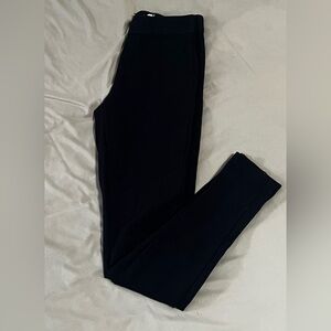 J. Crew 00R Zip-Up Leggings